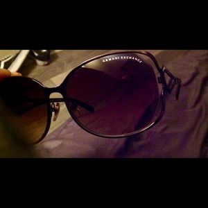 Armani exchange sunglasses